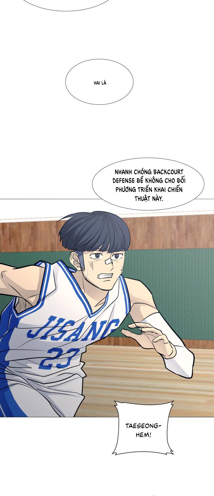 Garbage Time Chap 91 - Next Chap 92