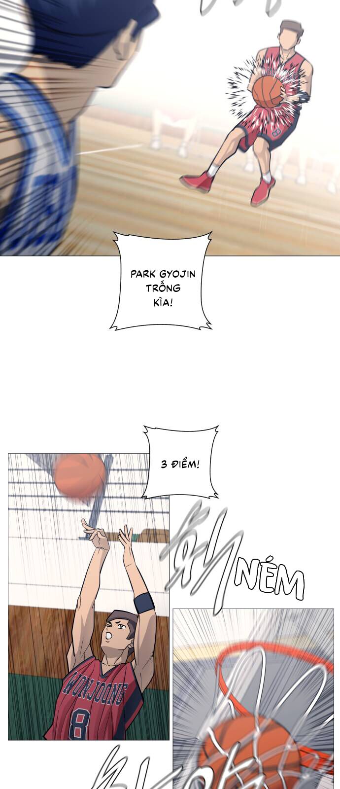 Garbage Time Chap 91 - Next Chap 92