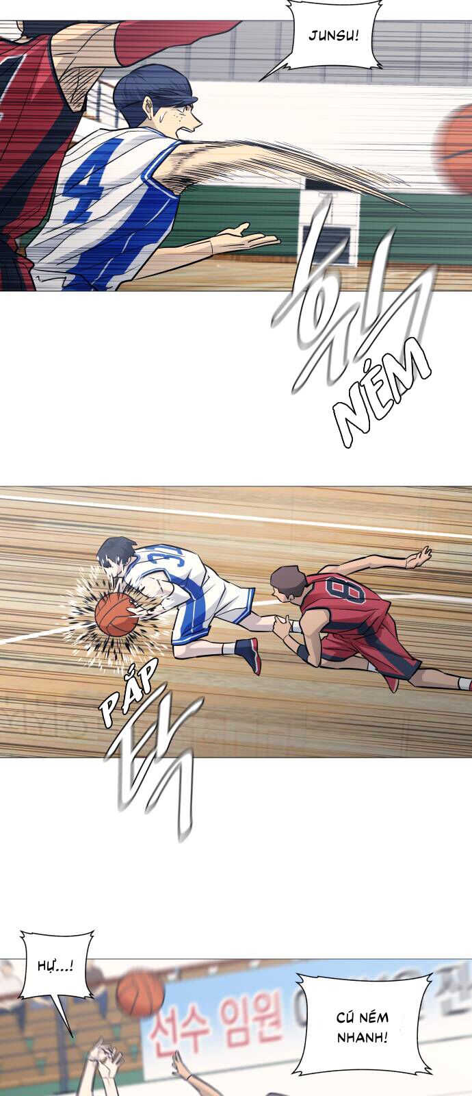 Garbage Time Chap 91 - Next Chap 92