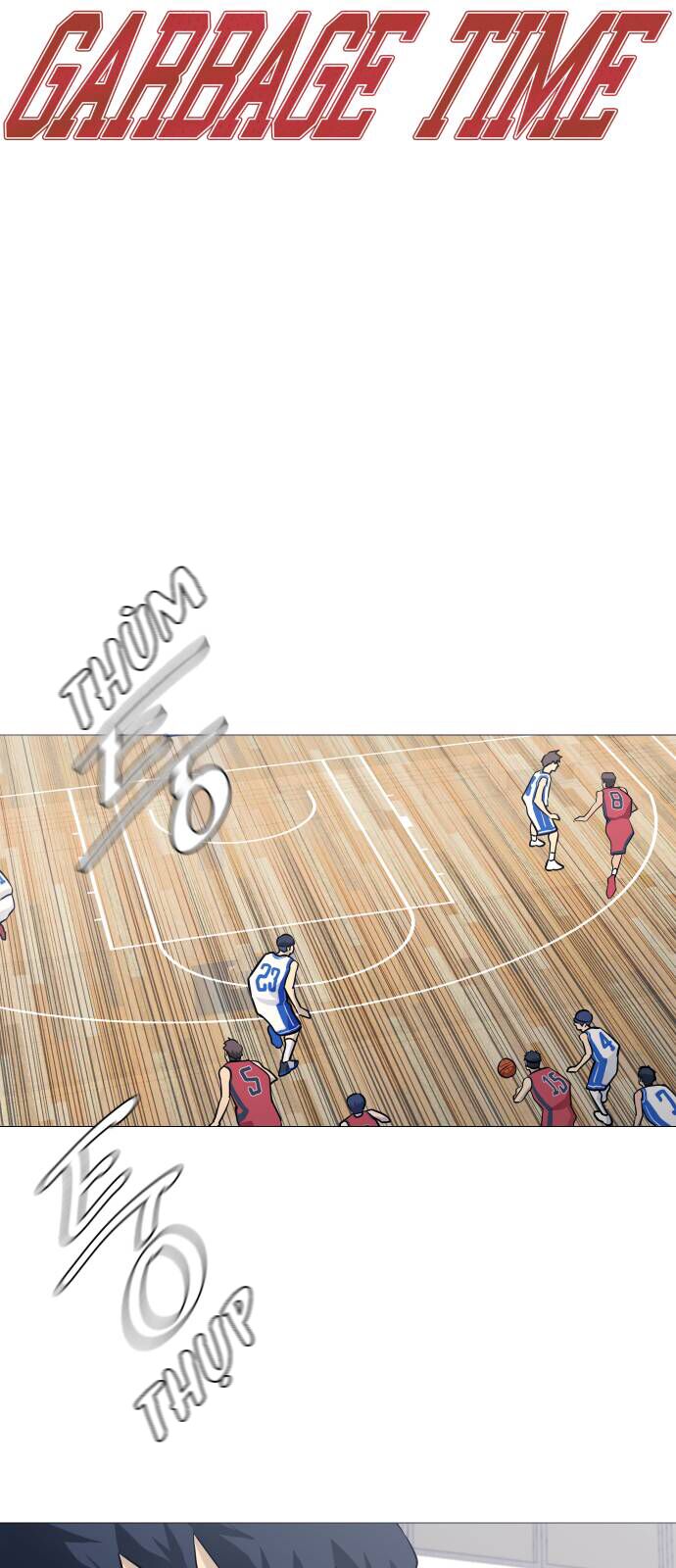 Garbage Time Chap 91 - Next Chap 92