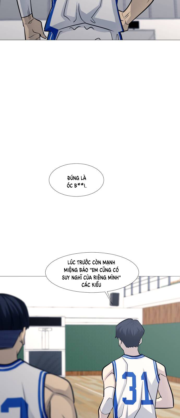 Garbage Time Chap 91 - Next Chap 92