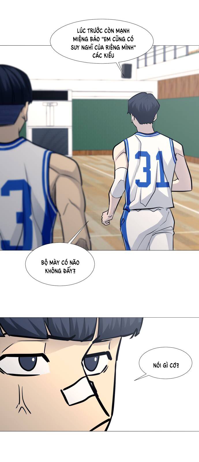 Garbage Time Chap 92 - Next Chap 93