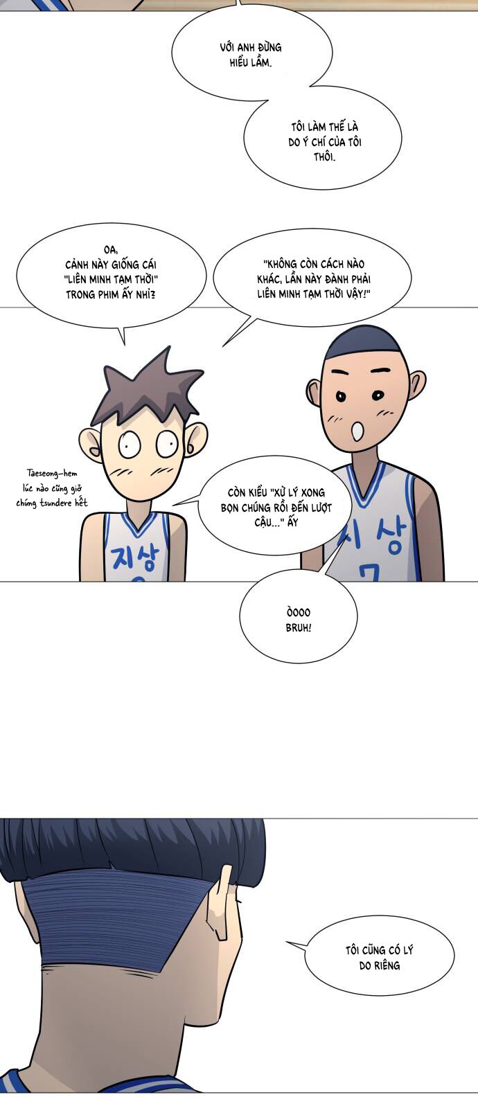 Garbage Time Chap 92 - Next Chap 93