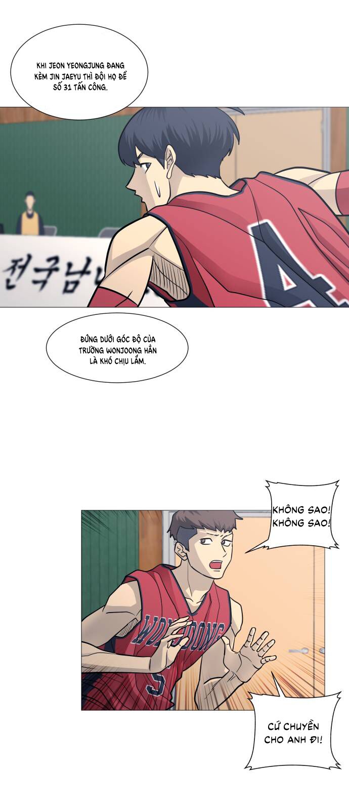 Garbage Time Chap 92 - Next Chap 93