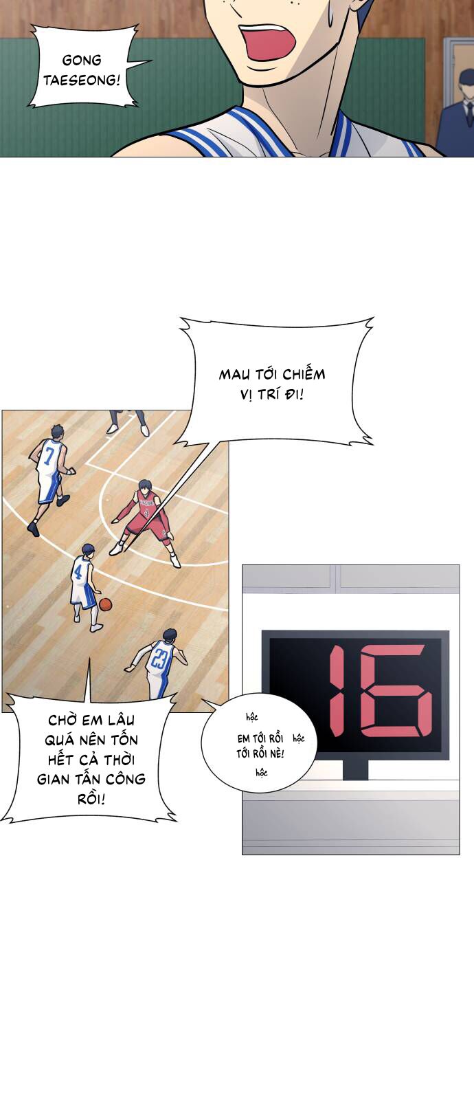 Garbage Time Chap 93 - Next Chap 94