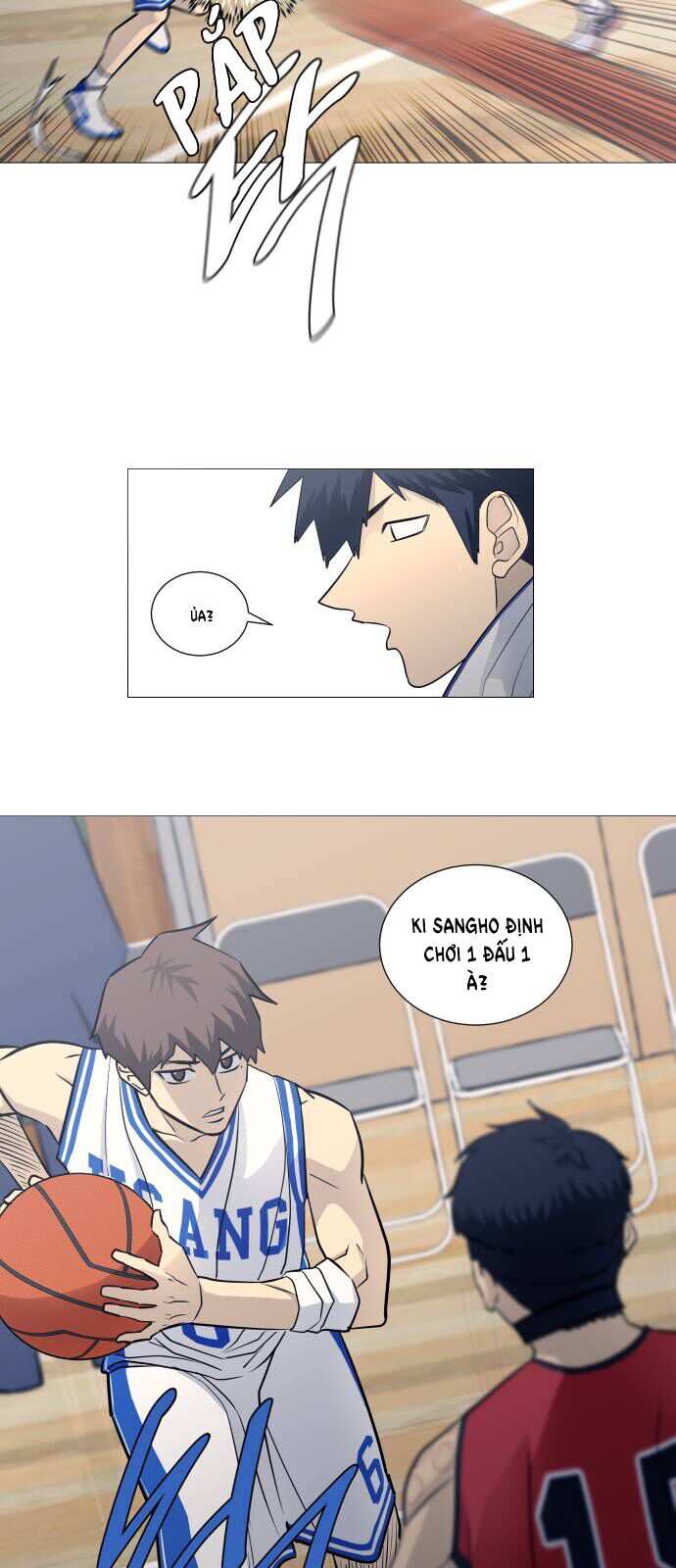 Garbage Time Chap 93 - Next Chap 94