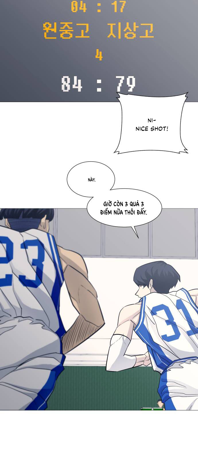 Garbage Time Chap 93 - Next Chap 94