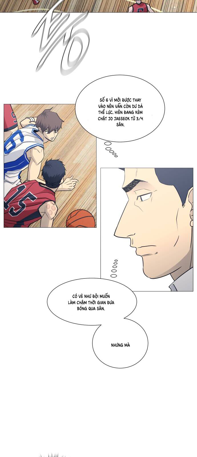 Garbage Time Chap 93 - Next Chap 94