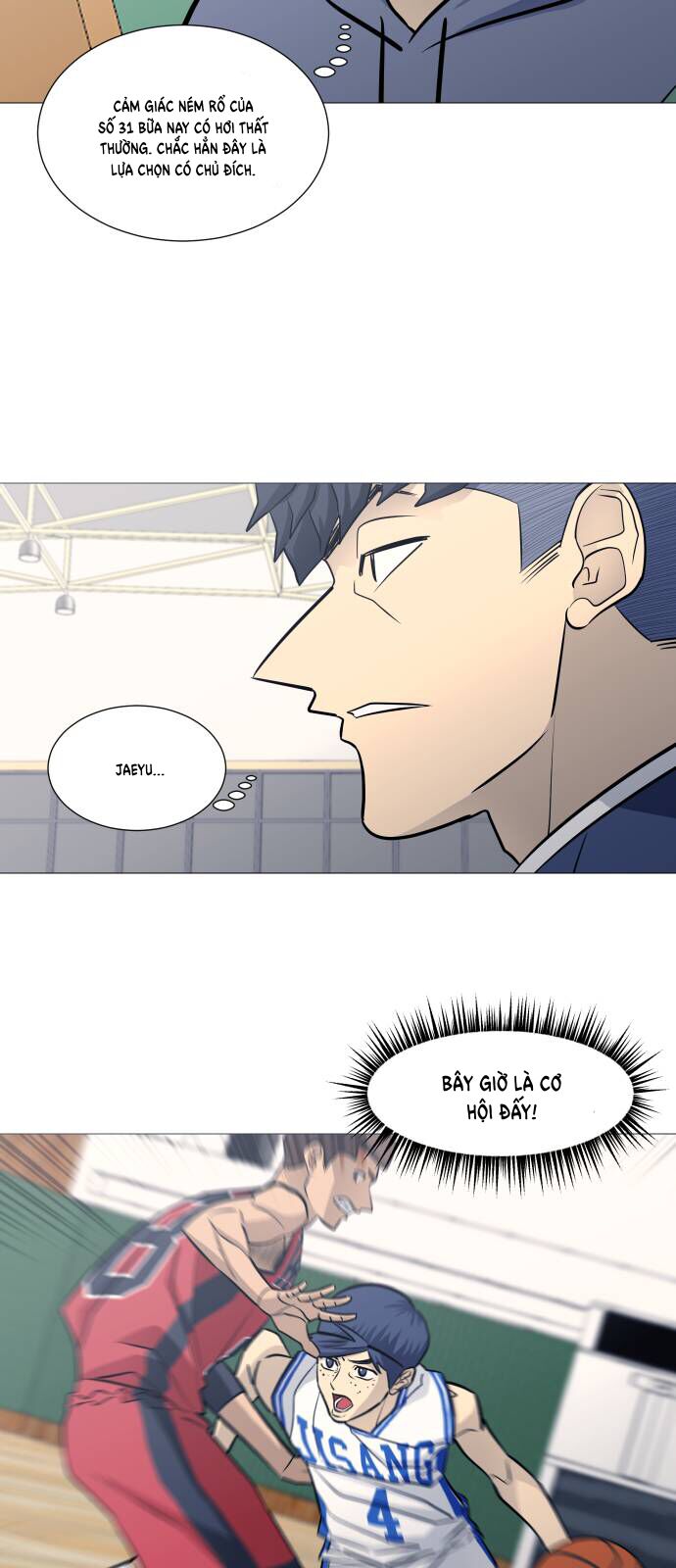 Garbage Time Chap 93 - Next Chap 94