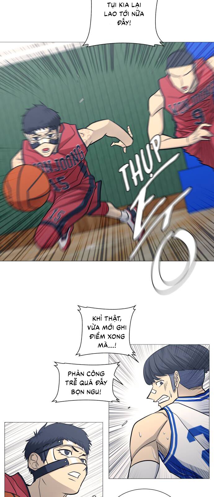 Garbage Time Chap 93 - Next Chap 94