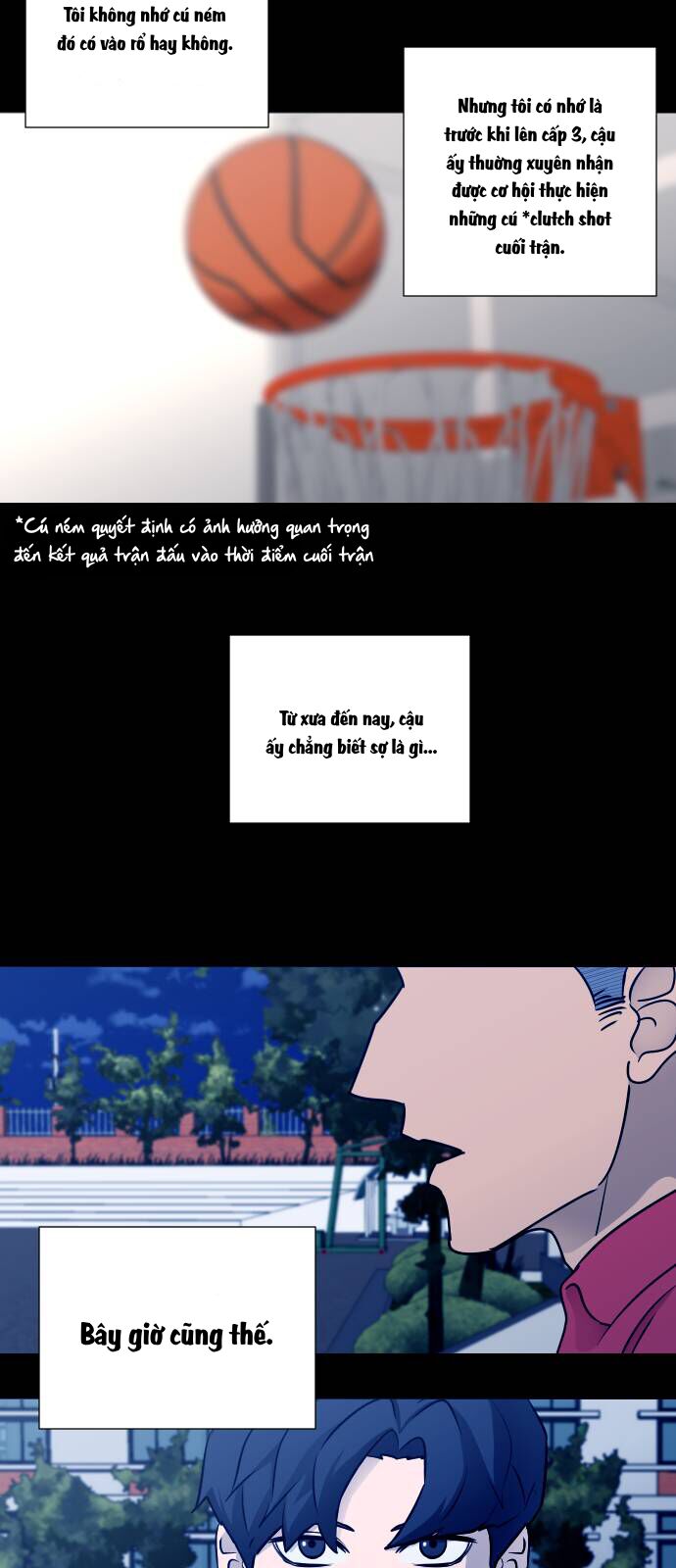 Garbage Time Chap 94 - Next Chap 95