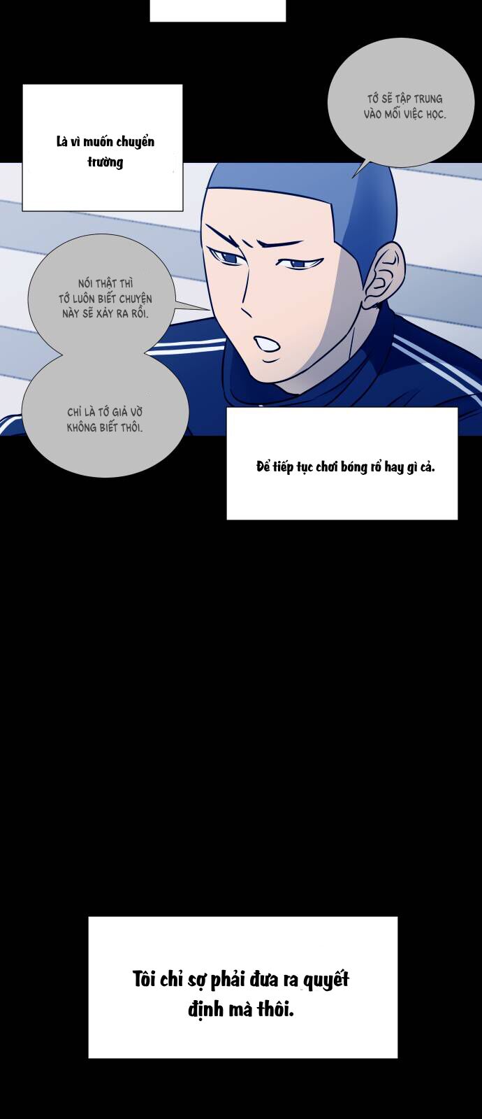 Garbage Time Chap 94 - Next Chap 95