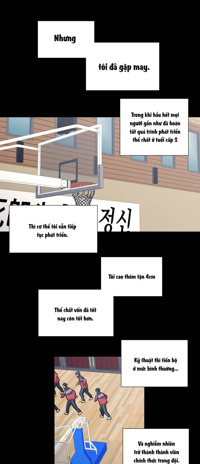 Garbage Time Chap 94 - Next Chap 95