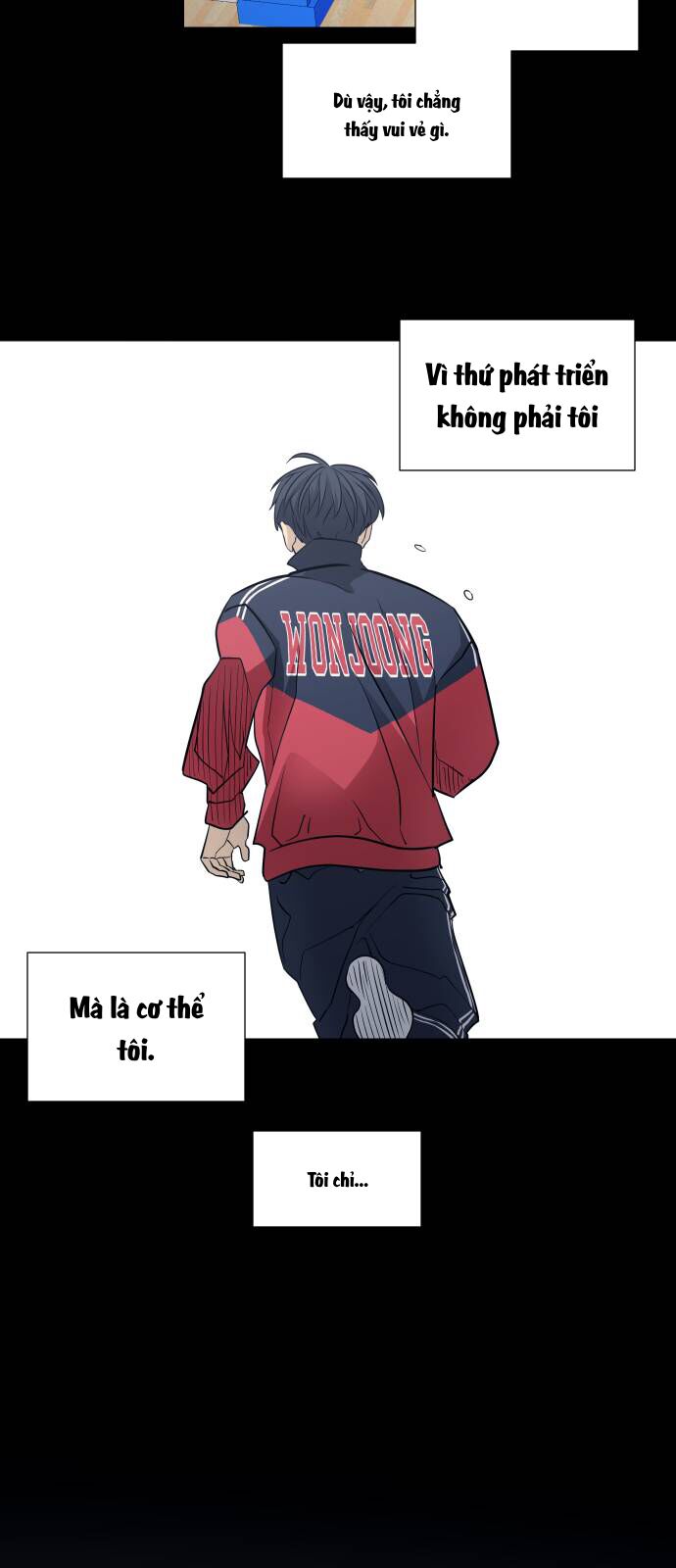 Garbage Time Chap 94 - Next Chap 95