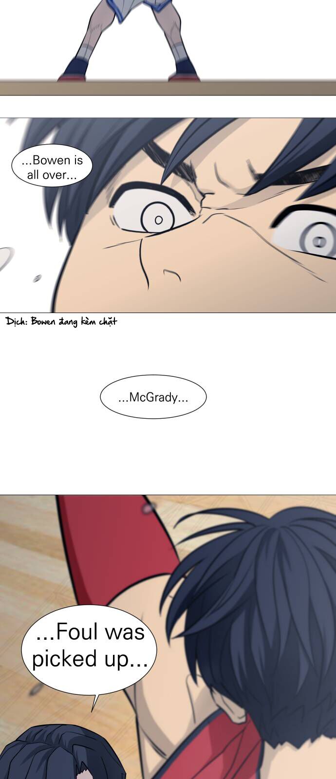 Garbage Time Chap 94 - Next Chap 95