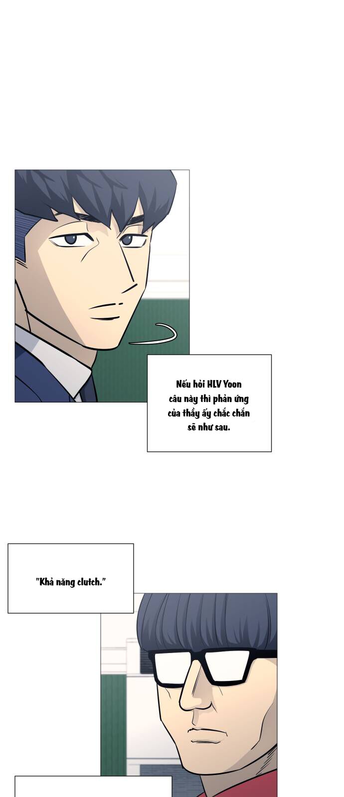 Garbage Time Chap 95 - Next Chap 96