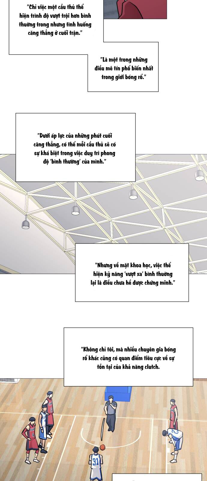 Garbage Time Chap 95 - Next Chap 96