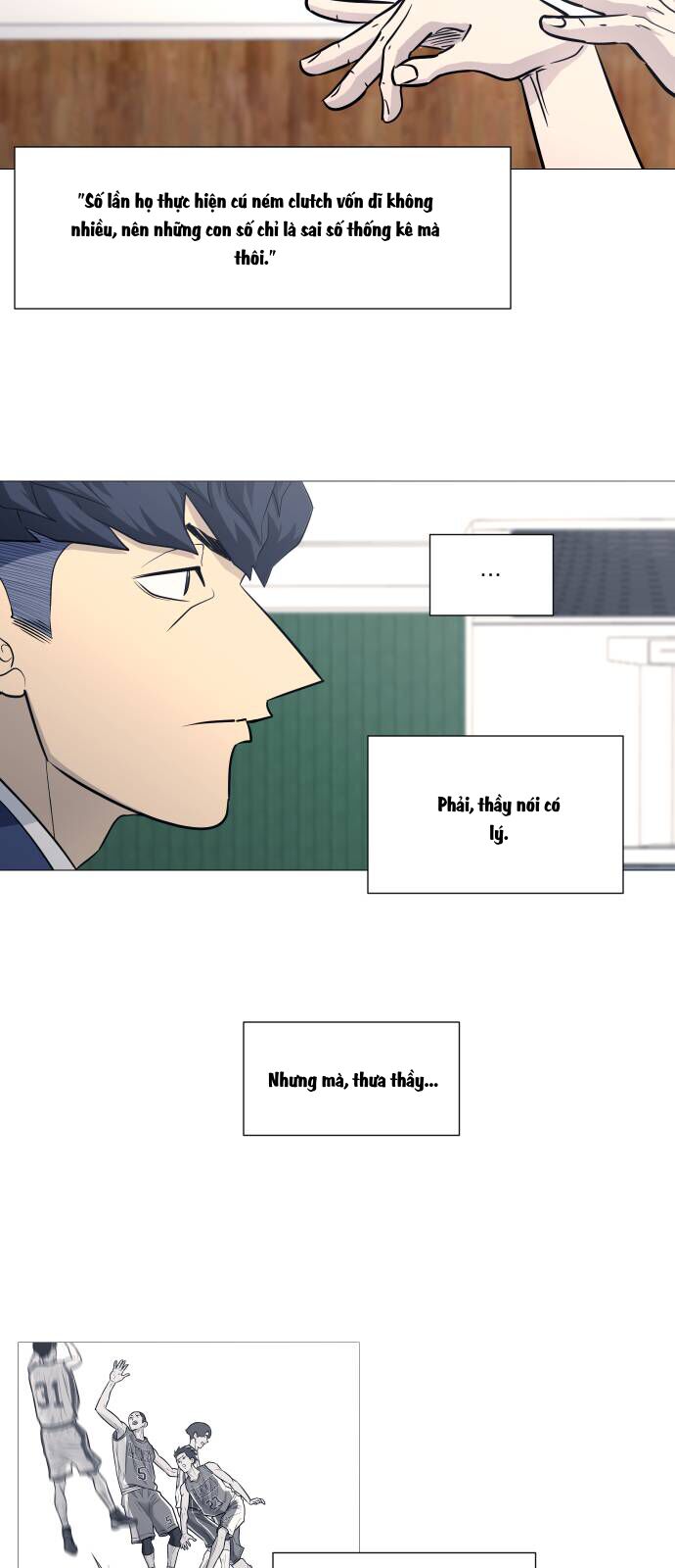 Garbage Time Chap 95 - Next Chap 96