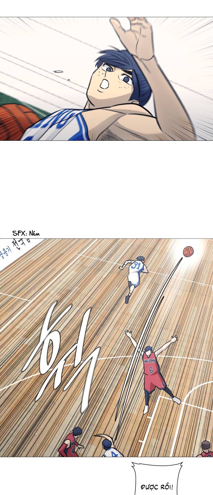 Garbage Time Chap 95 - Next Chap 96