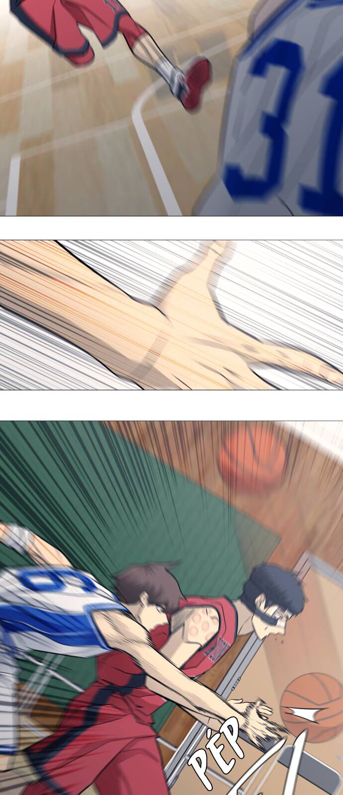 Garbage Time Chap 95 - Next Chap 96