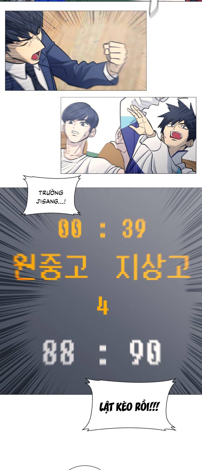 Garbage Time Chap 95 - Next Chap 96