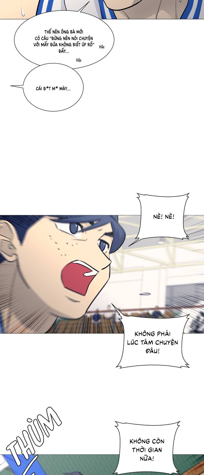 Garbage Time Chap 95 - Next Chap 96