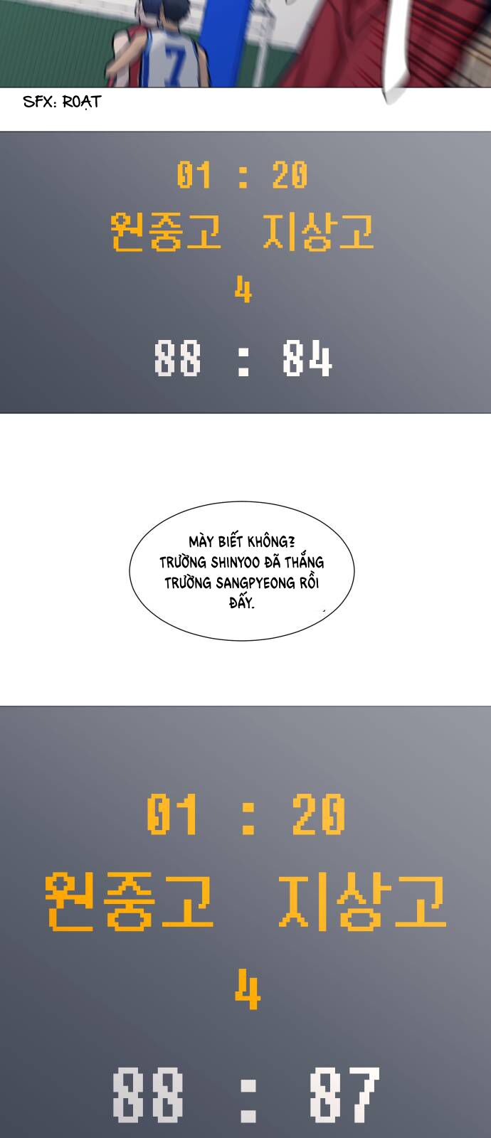 Garbage Time Chap 95 - Next Chap 96