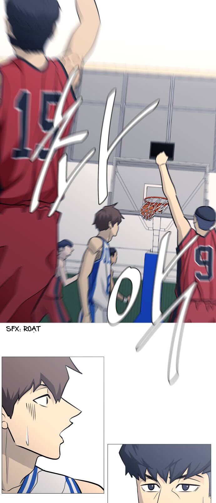 Garbage Time Chap 96 - Next Chap 97