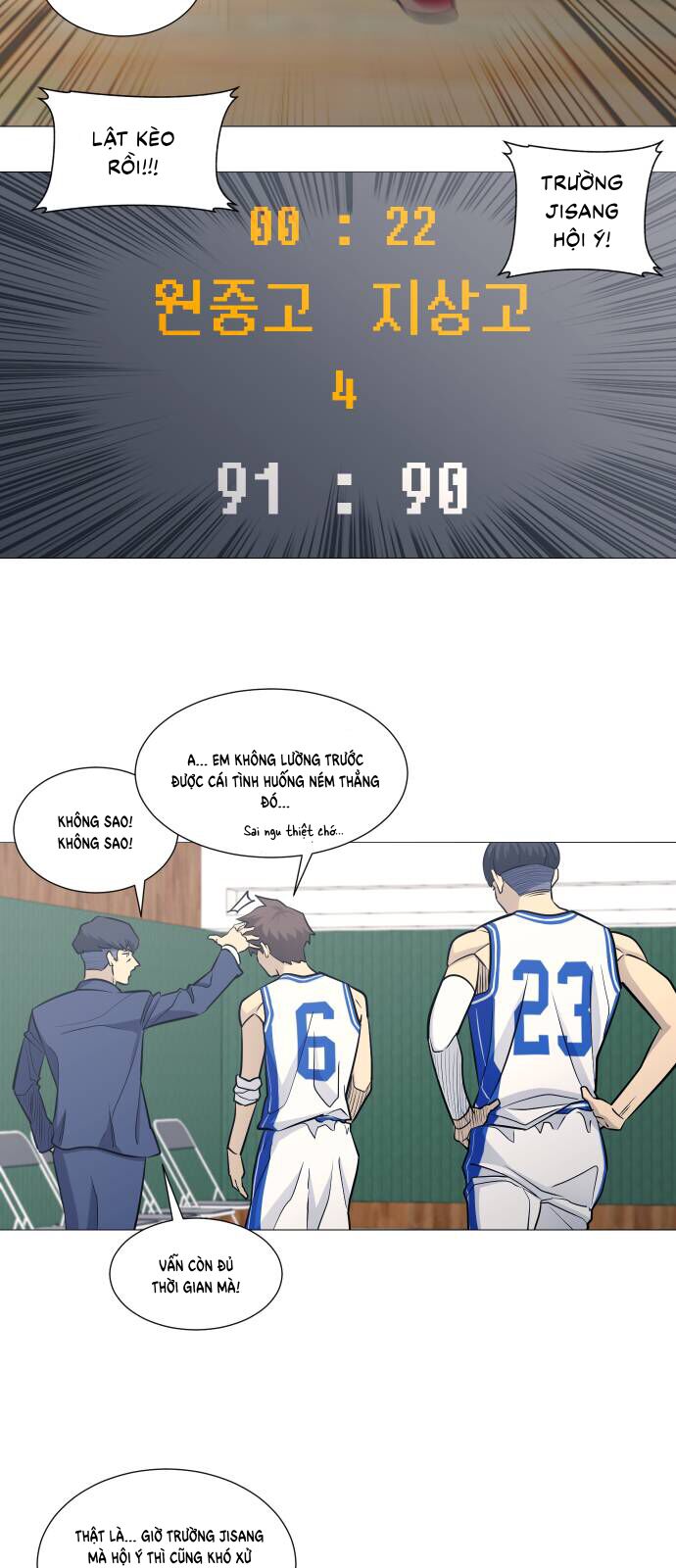 Garbage Time Chap 96 - Next Chap 97