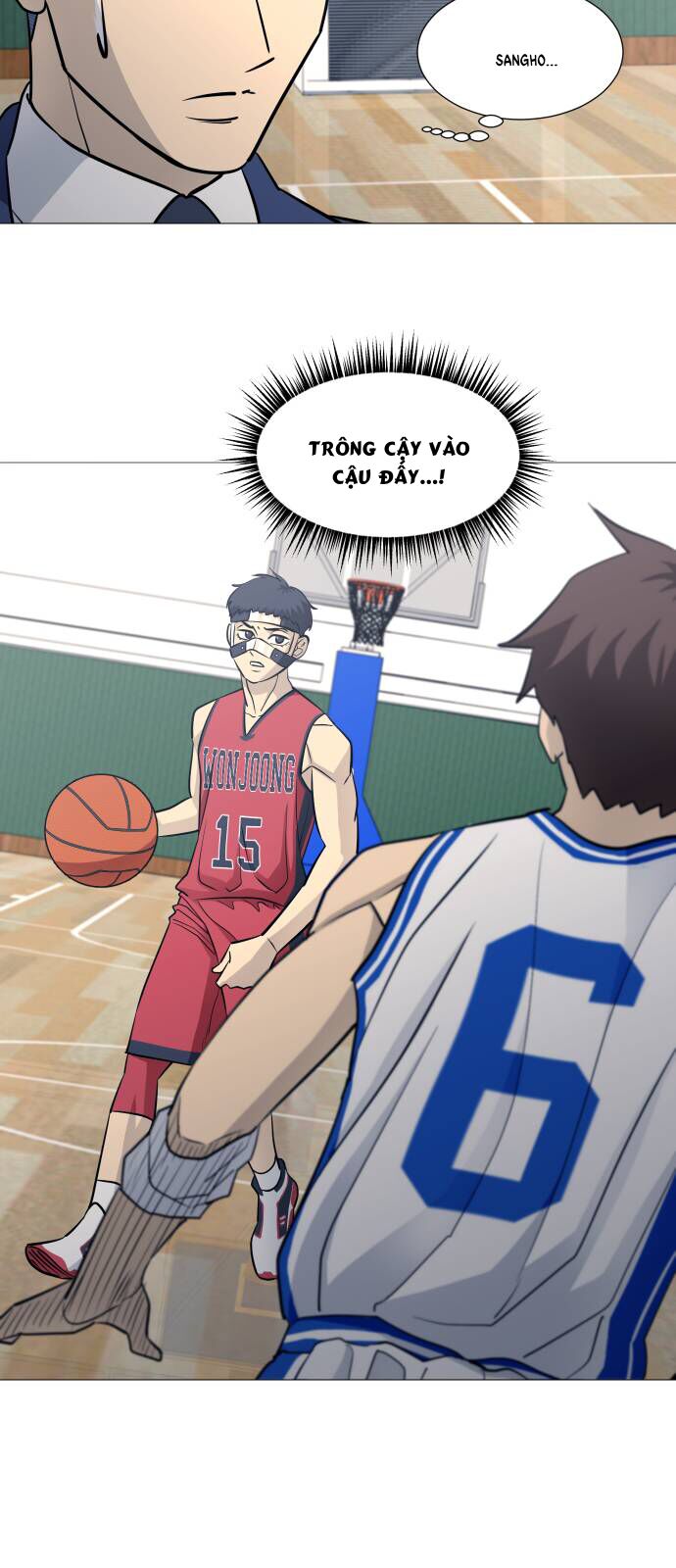 Garbage Time Chap 96 - Next Chap 97