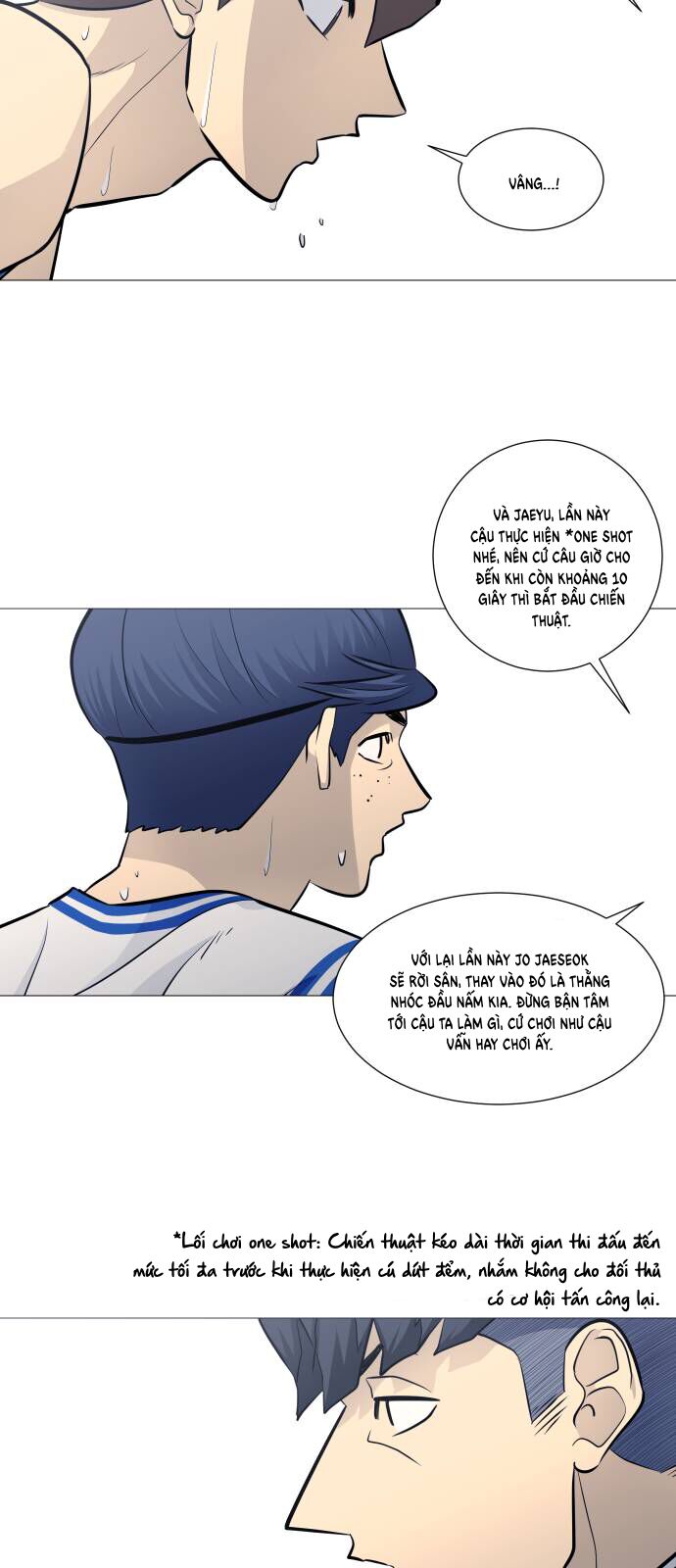 Garbage Time Chap 96 - Next Chap 97