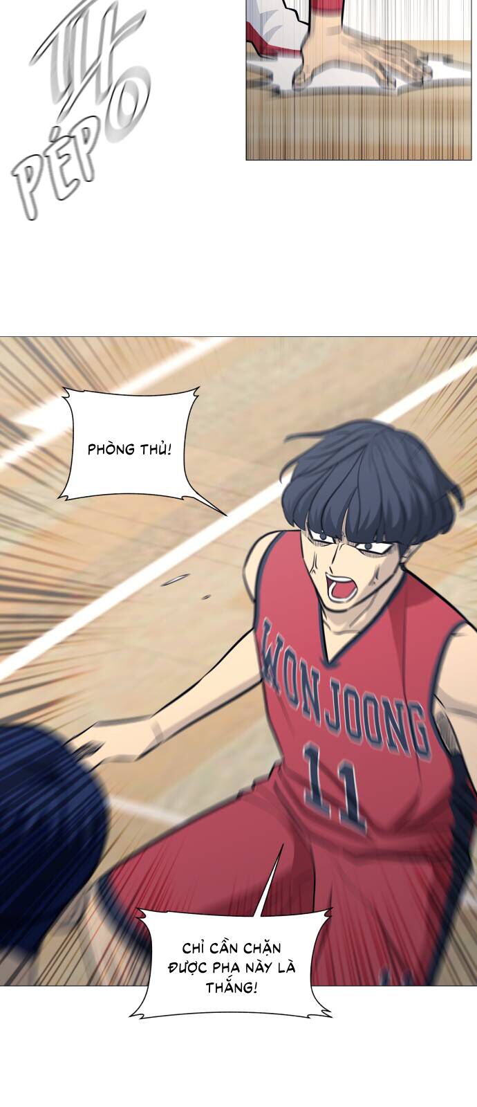 Garbage Time Chap 96 - Next Chap 97