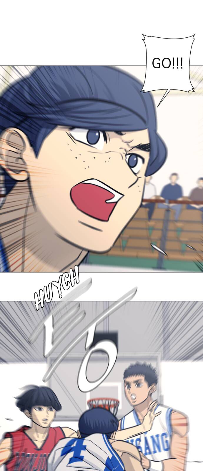 Garbage Time Chap 96 - Next Chap 97