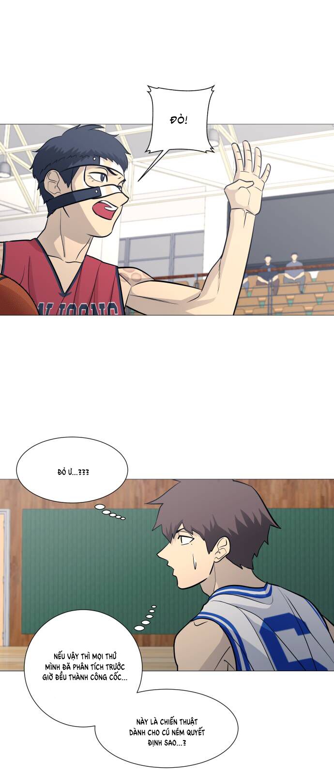 Garbage Time Chap 96 - Next Chap 97