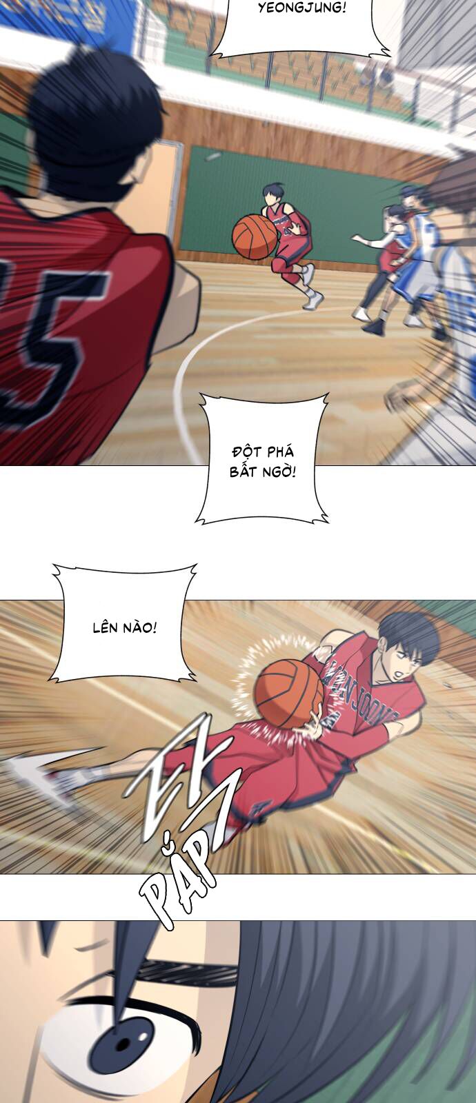 Garbage Time Chap 96 - Next Chap 97