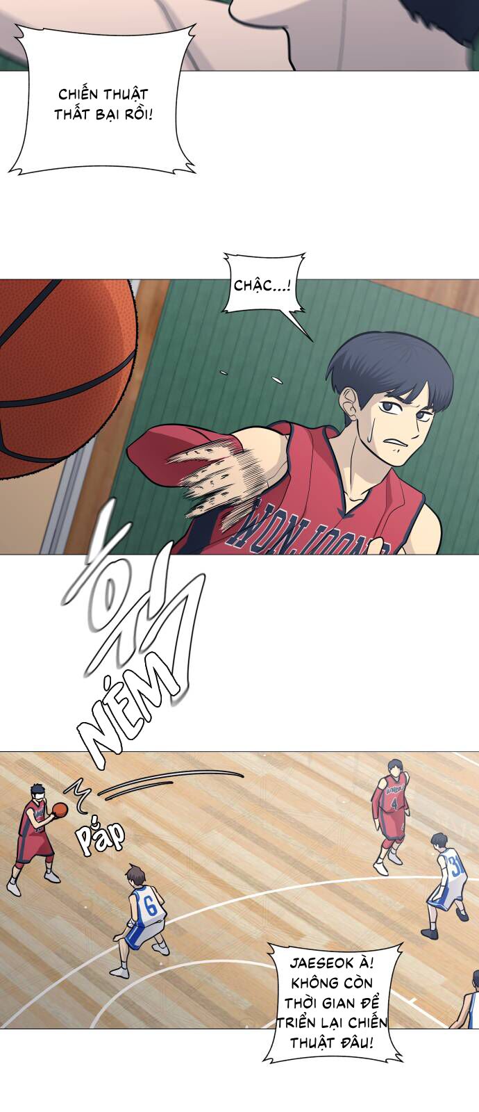 Garbage Time Chap 96 - Next Chap 97