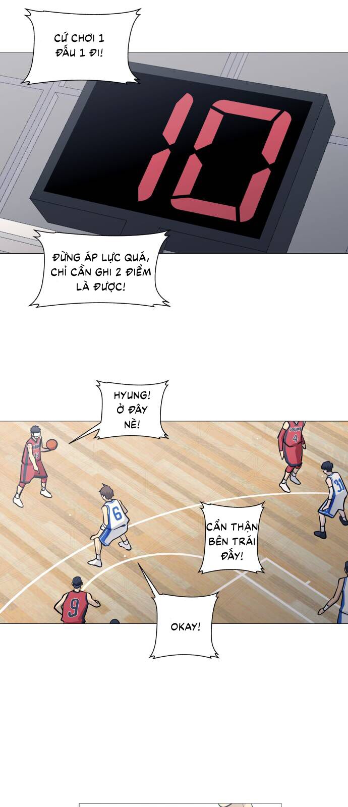 Garbage Time Chap 96 - Next Chap 97