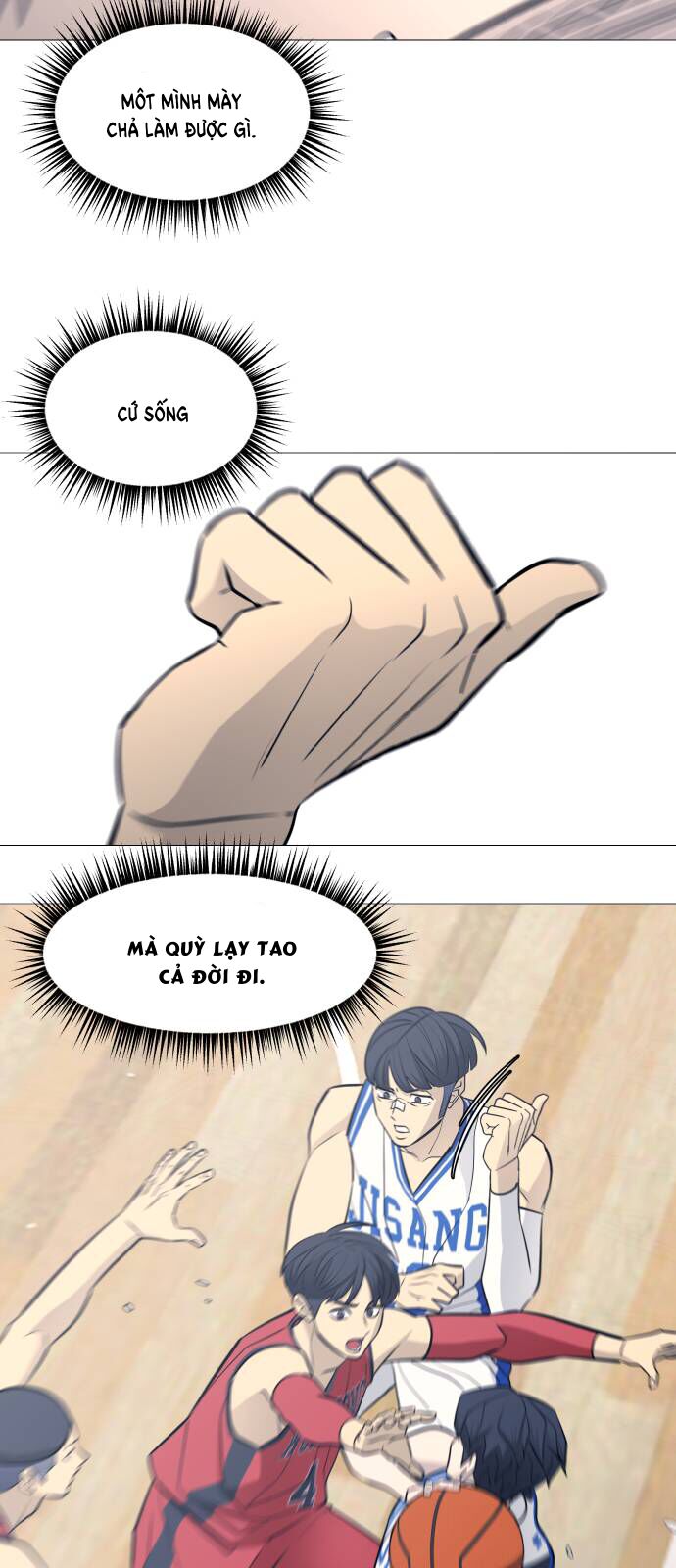 Garbage Time Chap 97 - Next Chap 98