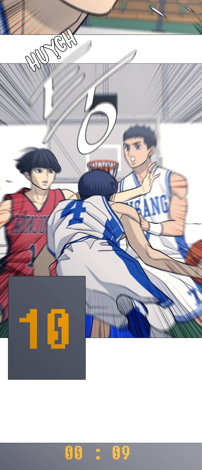 Garbage Time Chap 97 - Next Chap 98