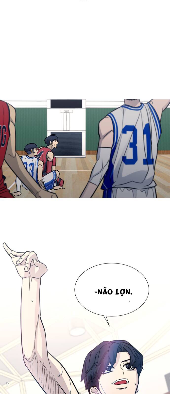 Garbage Time Chap 97 - Next Chap 98