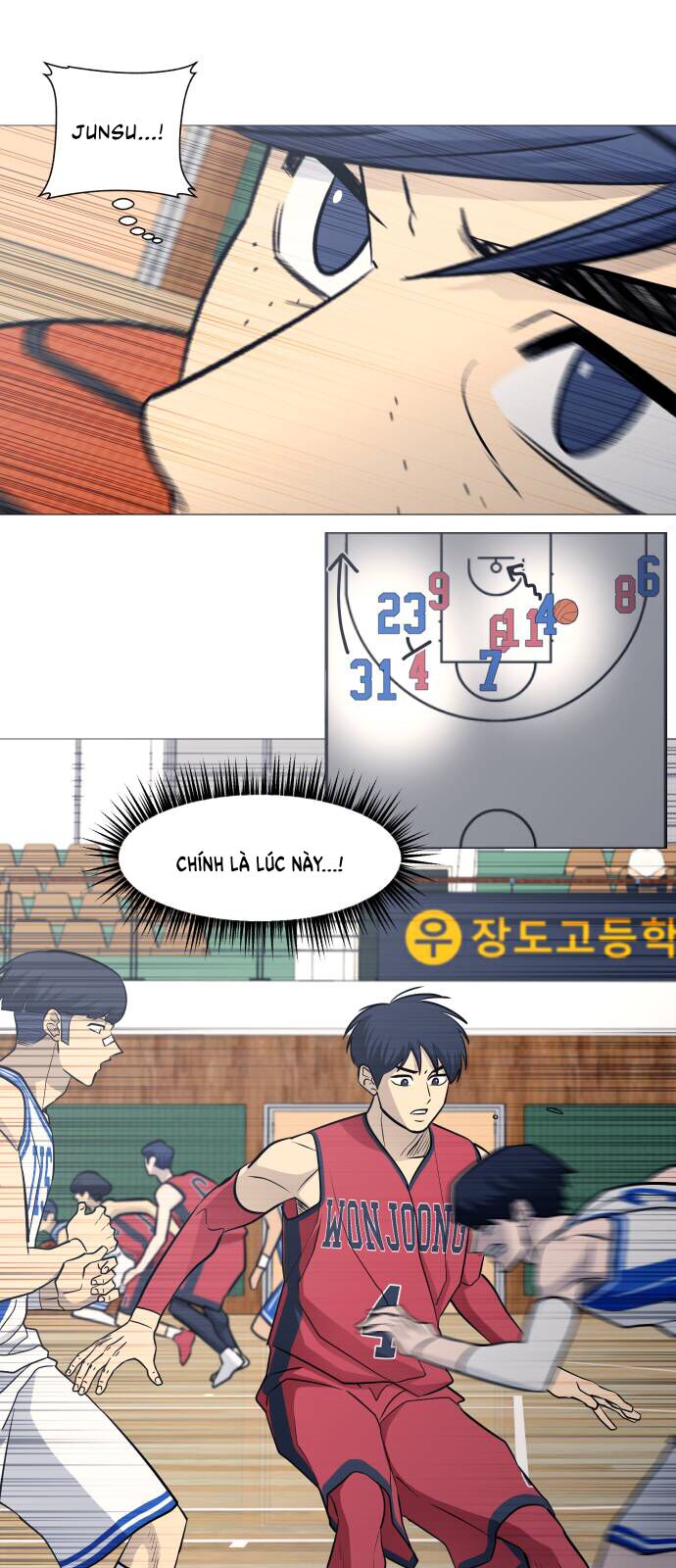 Garbage Time Chap 97 - Next Chap 98