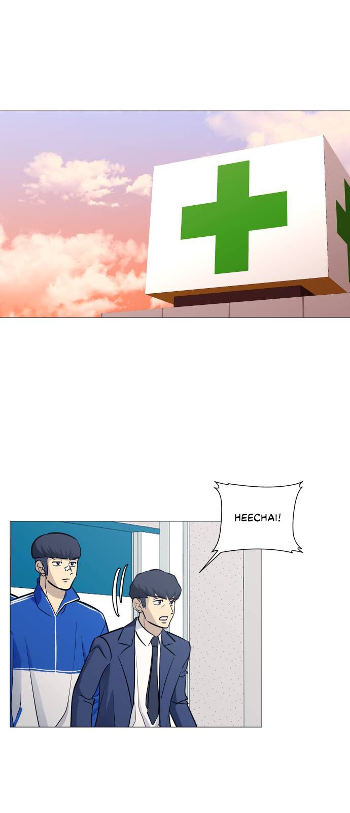 Garbage Time Chap 98 - Next Chap 99