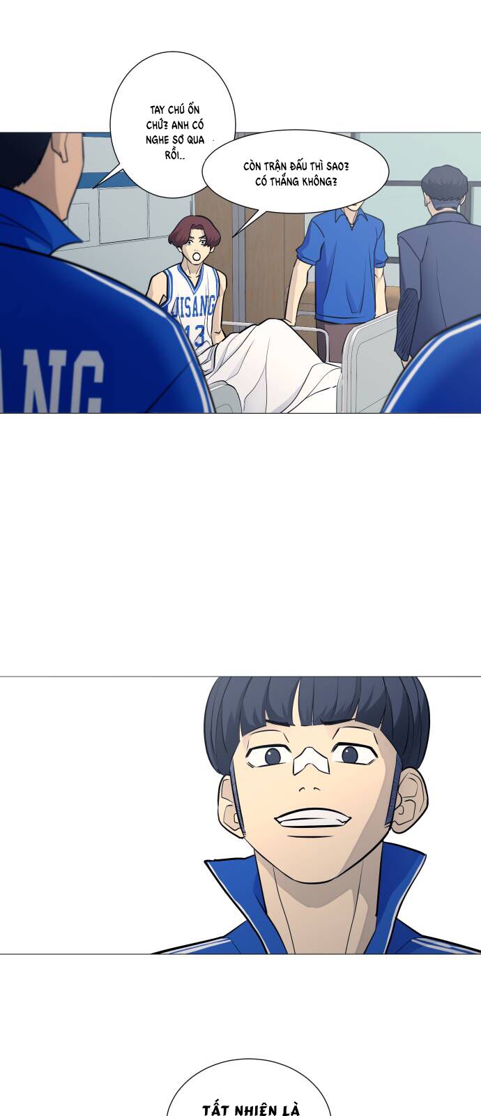 Garbage Time Chap 98 - Next Chap 99