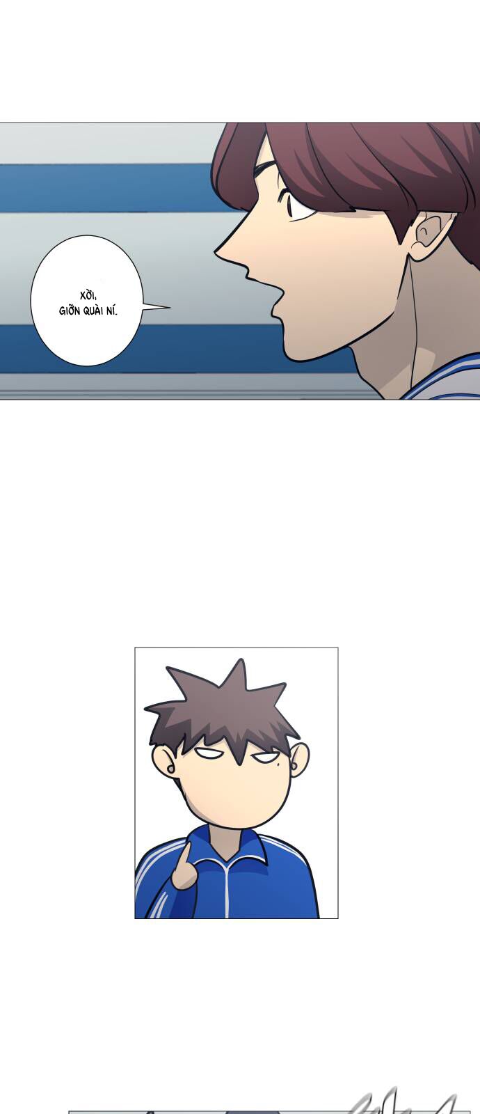 Garbage Time Chap 98 - Next Chap 99