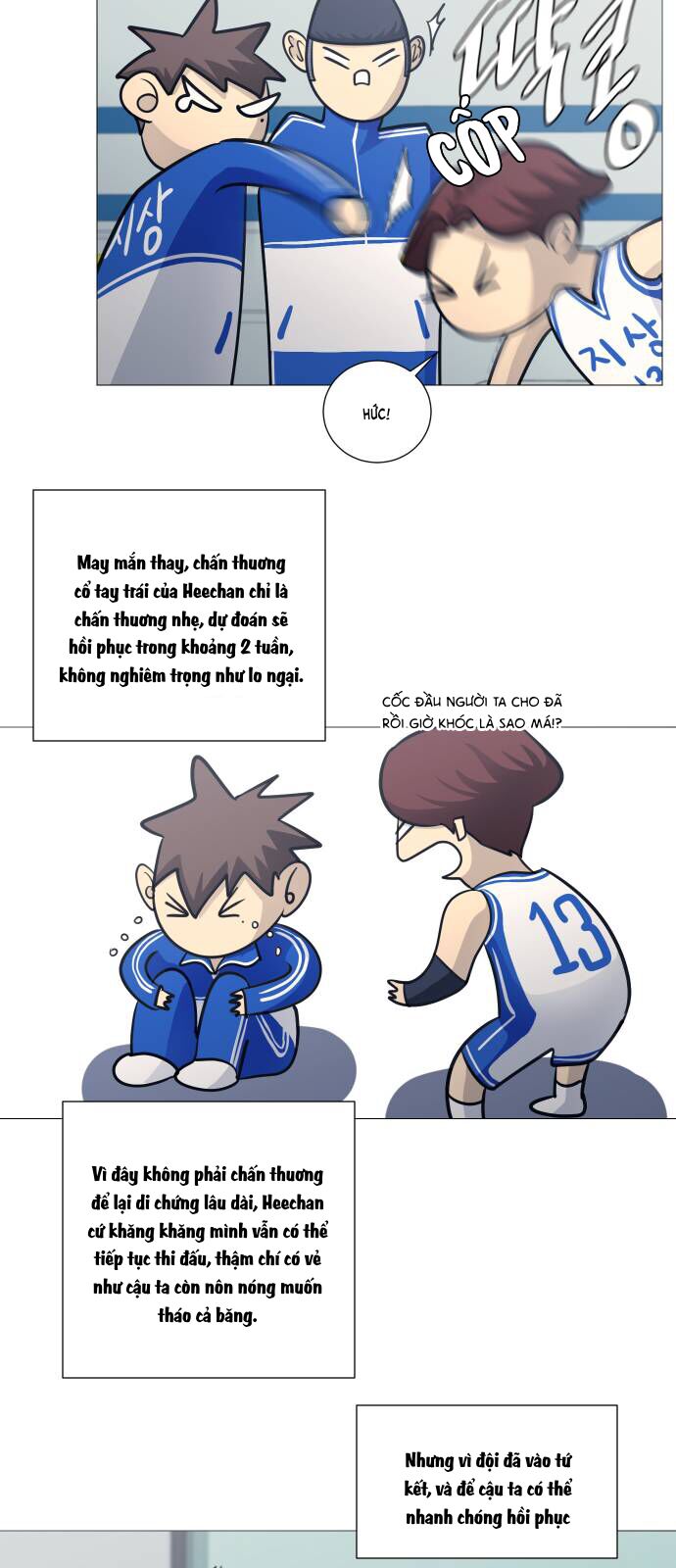 Garbage Time Chap 98 - Next Chap 99