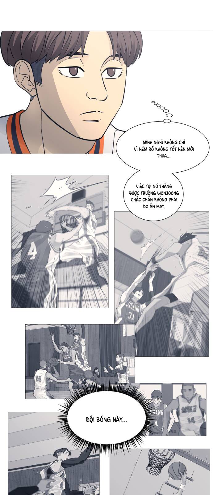 Garbage Time Chap 98 - Next Chap 99