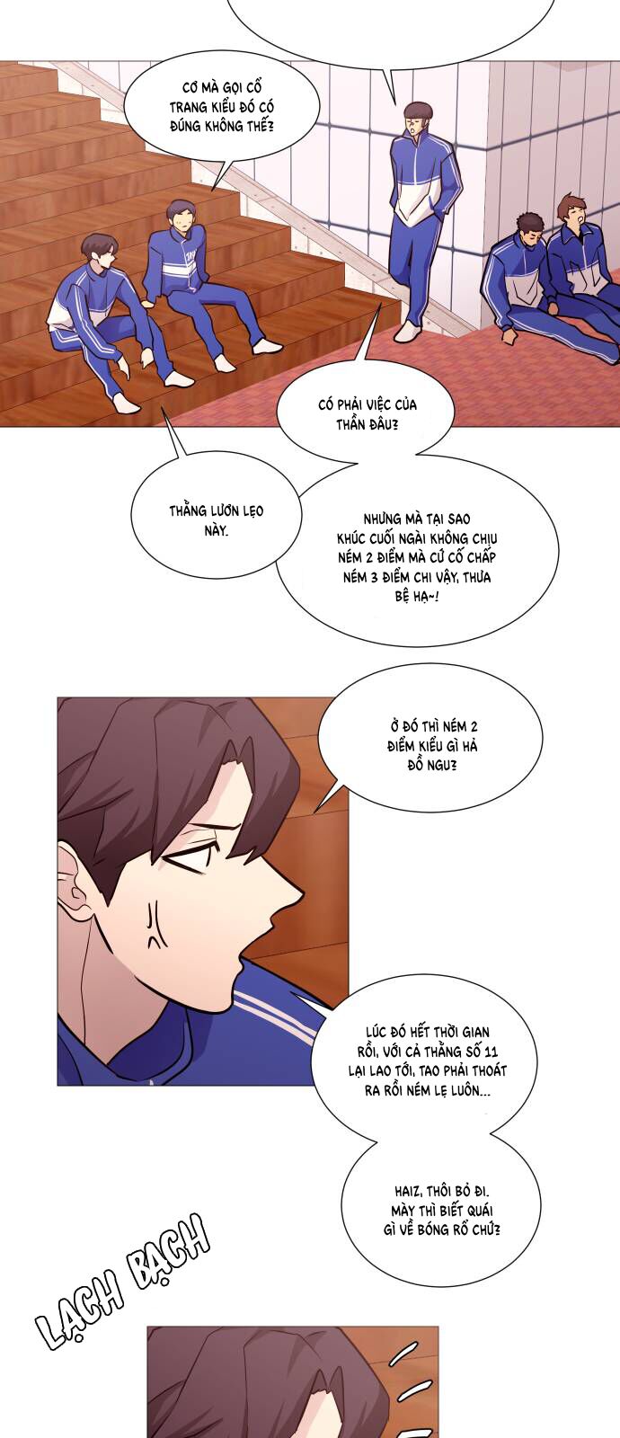 Garbage Time Chap 98 - Next Chap 99