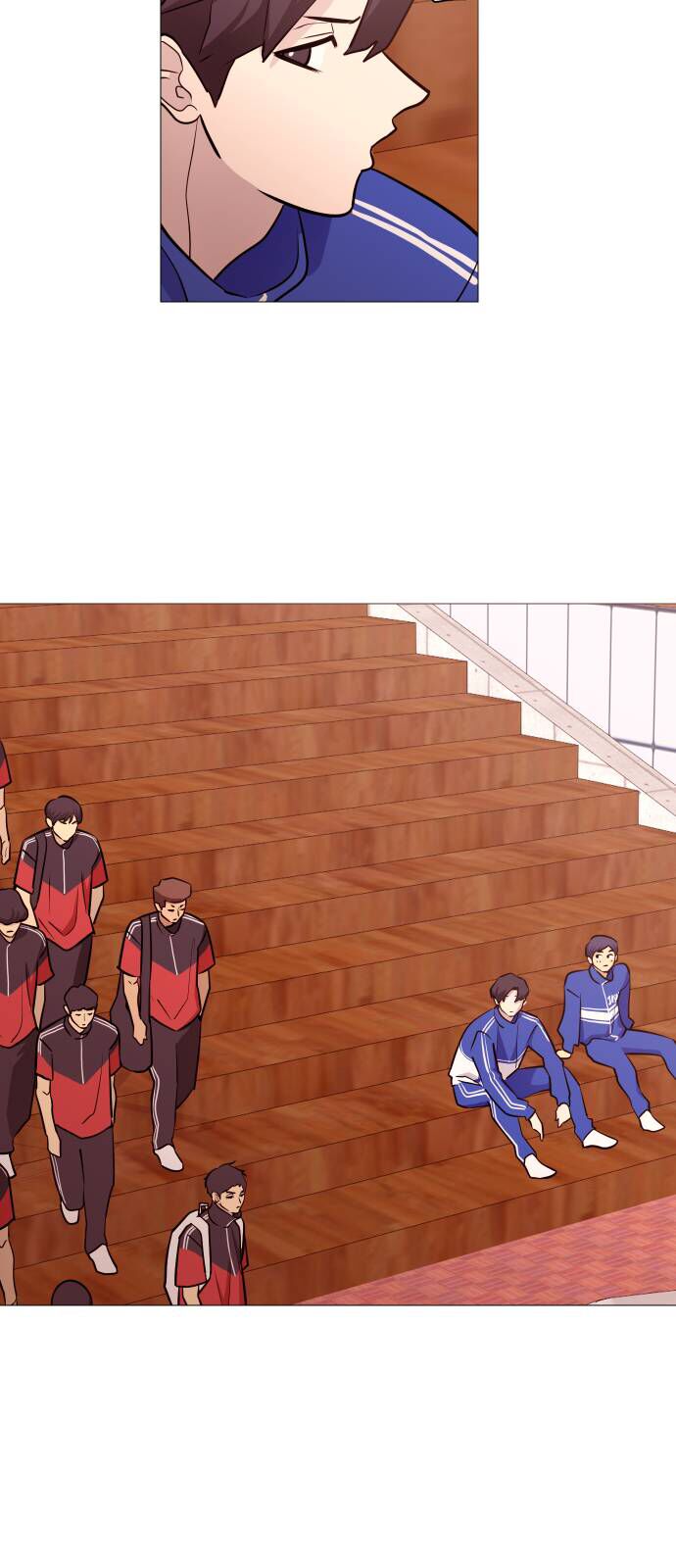 Garbage Time Chap 98 - Next Chap 99