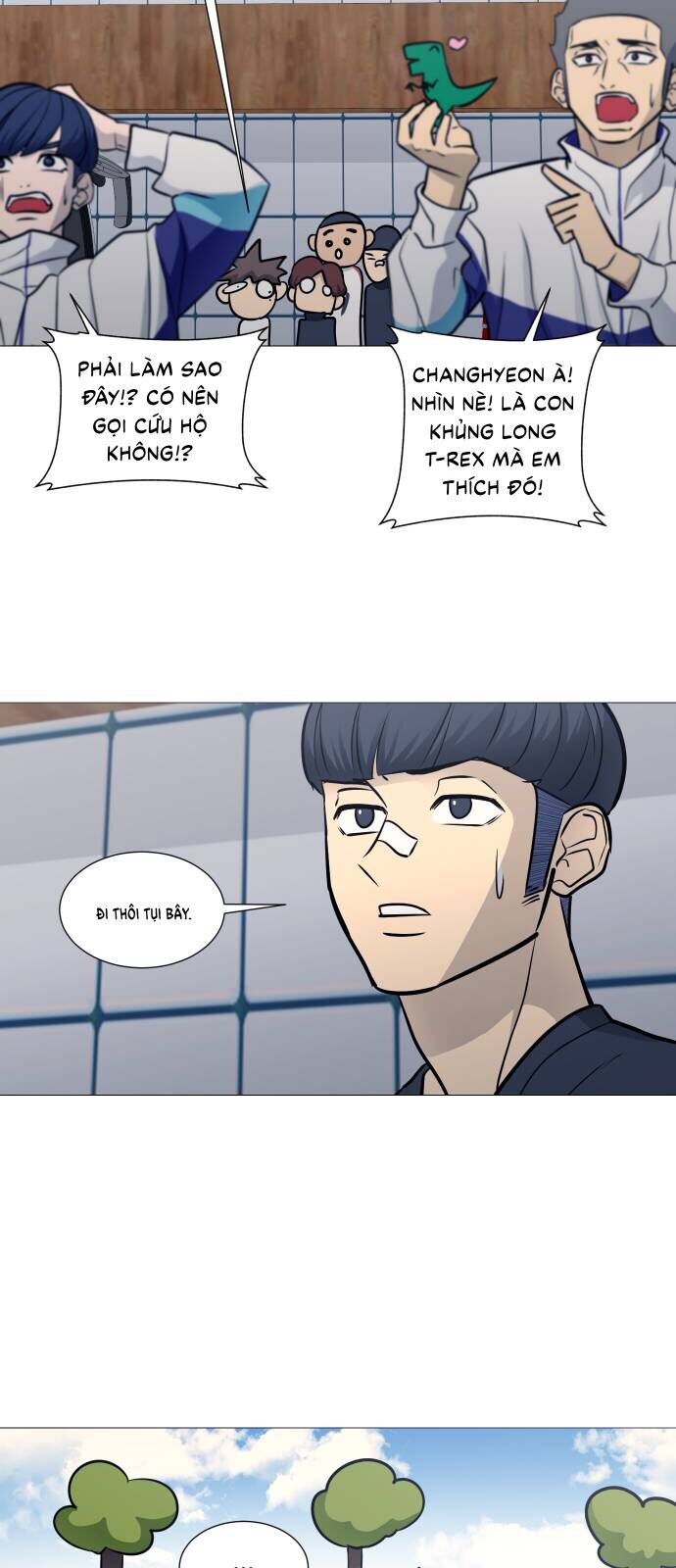 Garbage Time Chap 99 - Next Chap 100