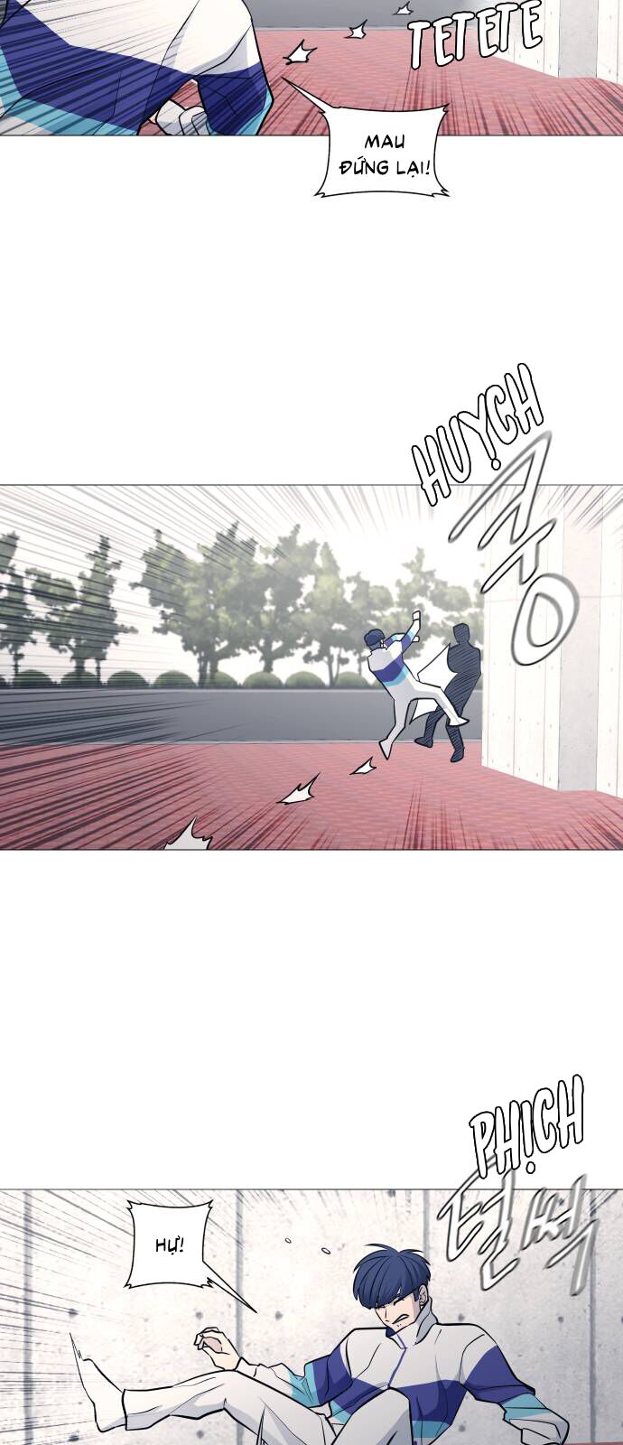 Garbage Time Chap 99 - Next Chap 100